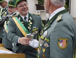 Schützenfest Samstag 2026